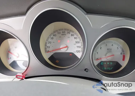 2008 Dodge Avenger Sxt из США, поврежденный, VIN 1B3LC56K98N216682